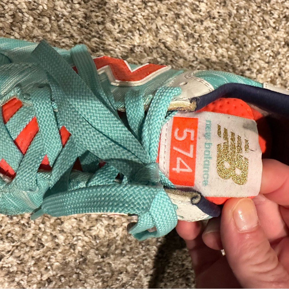 New balance 574 - Picture 3 of 4